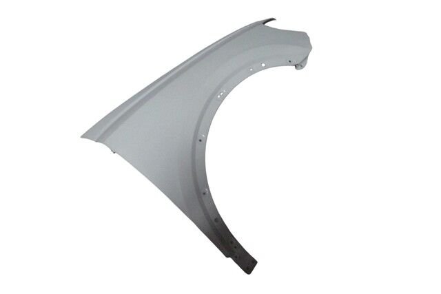 (YENİ ÜRÜN!!!)AUDI Q3- 21/25; ÖN ÇAMURLUK DELİKSİZ SAĞ DODİK DELİKLİ GRİ BOYALI (SIMYI)