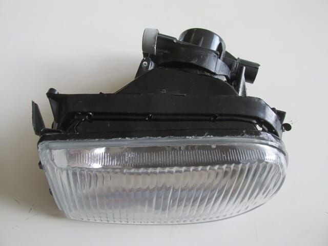 RENAULT CLIO- 1- HB- 96/98; SİS LAMBASI SAĞ OVAL TİP (H1) (FAMELLA) (E MARKLI)