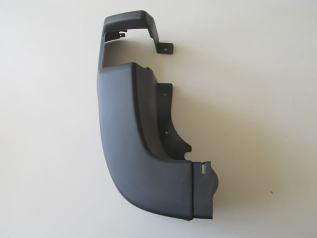 FORD TRANSIT- V363- 19/25; ARKA TAMPON UCU SOL KOYU GRİ