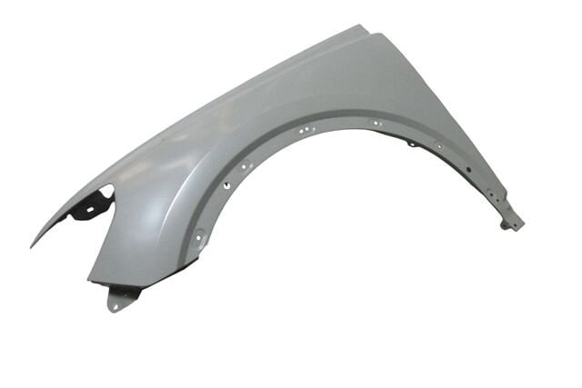 (YENİ ÜRÜN!!!)AUDI Q3- 21/25; ÖN ÇAMURLUK DELİKSİZ SOL DODİK DELİKLİ GRİ BOYALI (SIMYI)