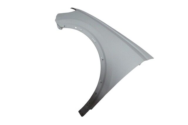 (YENİ ÜRÜN!!!)AUDI Q3- 21/25; ÖN ÇAMURLUK DELİKSİZ SOL DODİK DELİKLİ GRİ BOYALI (SIMYI)