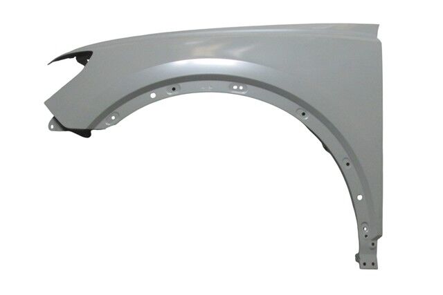 (YENİ ÜRÜN!!!)AUDI Q3- 21/25; ÖN ÇAMURLUK DELİKSİZ SOL DODİK DELİKLİ GRİ BOYALI (SIMYI)