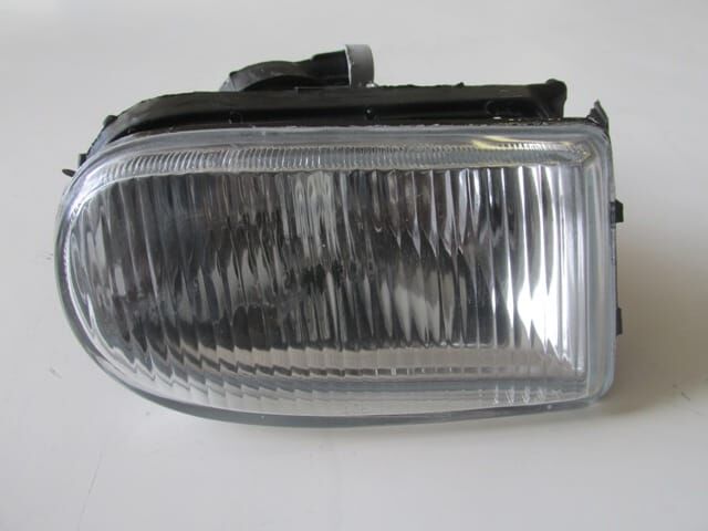 RENAULT CLIO- 1- HB- 96/98; SİS LAMBASI SOL OVAL TİP (H1) (FAMELLA) (E MARKLI)