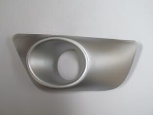 DACIA SANDERO- 13/16; SIS LAMBA KAPAGI SOL SIS DELIKLI GÜMÜS GRI (STEPWAY) (TW)