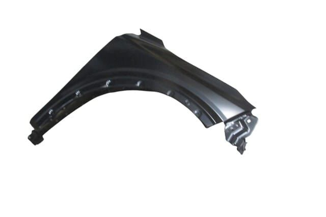 NISSAN QASHQAI- J12- 22/24; ÖN ÇAMURLUK SAĞ ALÜMİNYUM DODİK DELİKLİ/SİNYAL DELİKSİZ (TYG)