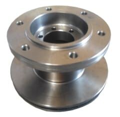 IVECO DAILY- 99/07; ÖN FREN DİSKİ (HAVALI)(ADET) 59,12 90Kw (290X25X80X160,5X6-6)(BRAMAX)