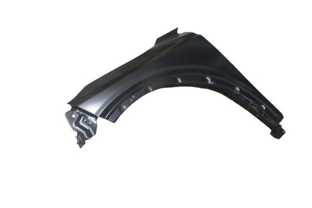 NISSAN QASHQAI- J12- 22/24; ÖN ÇAMURLUK SOL ALÜMİNYUM DODİK DELİKLİ/SİNYAL DELİKSİZ (TYG)