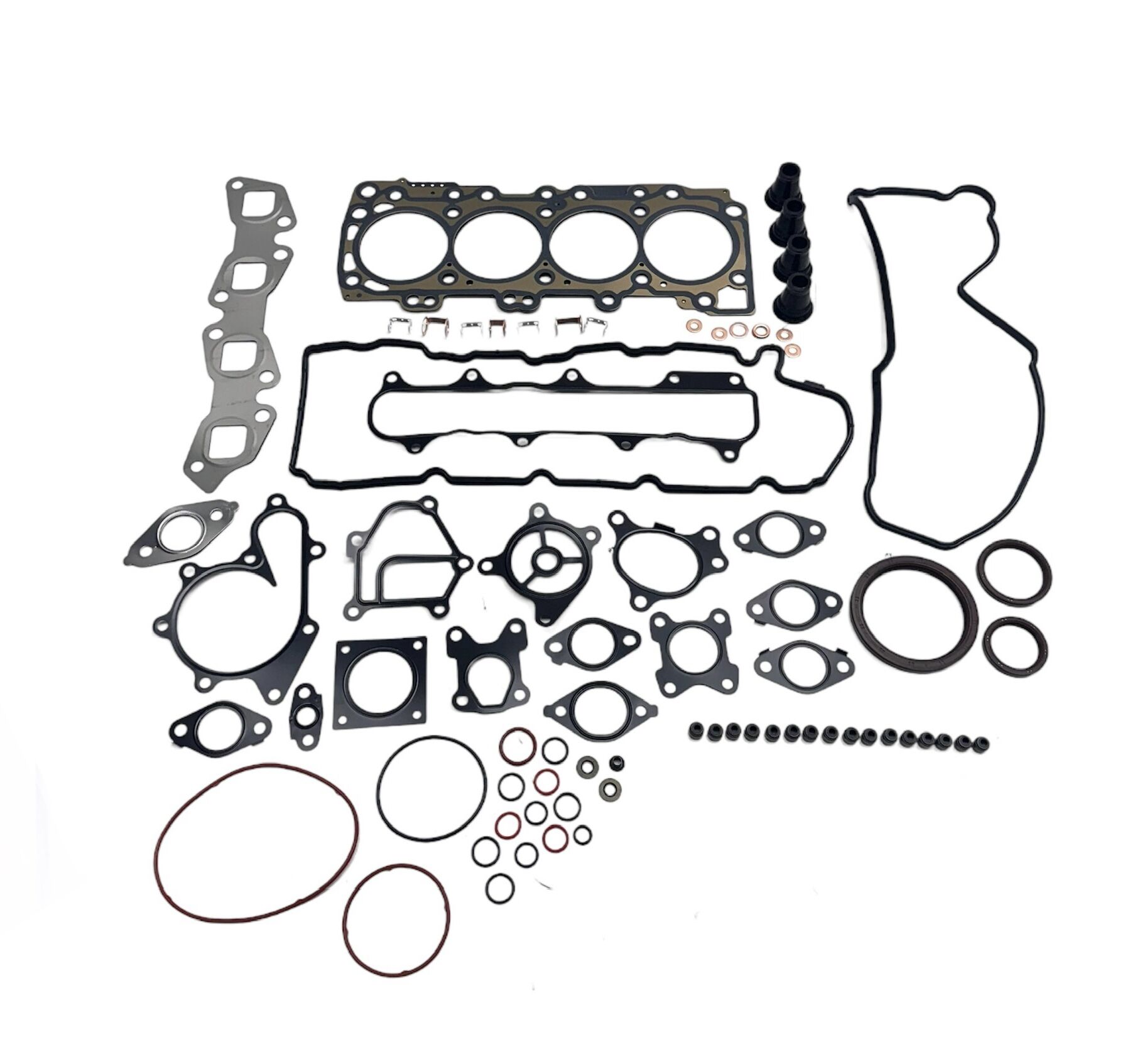 Nıssan Conta Takım Navara Euro 5 11-16