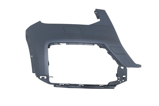 (YENİ ÜRÜN!!!)AUDI Q2- 16/20; ÖN TAMPON SAĞ ASTARLI GRİ (FAR YIKAMA/ÇEKİ DEMİRİ KAPAKLI)(SENSÖR DELİKSİZ) (TYG)