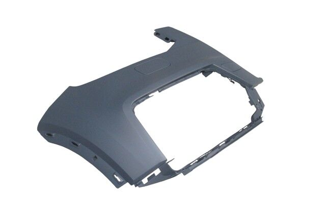 (YENİ ÜRÜN!!!)AUDI Q2- 16/20; ÖN TAMPON SAĞ ASTARLI GRİ (FAR YIKAMA/ÇEKİ DEMİRİ KAPAKLI)(SENSÖR DELİKSİZ) (TYG)