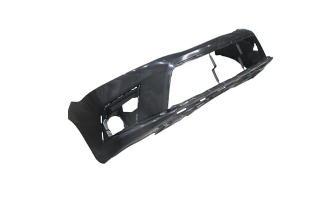 HONDA CIVIC- SD- 21/24; ÖN TAMPON SİS/PANJUR DELİKLİ SİYAH (TYG)
