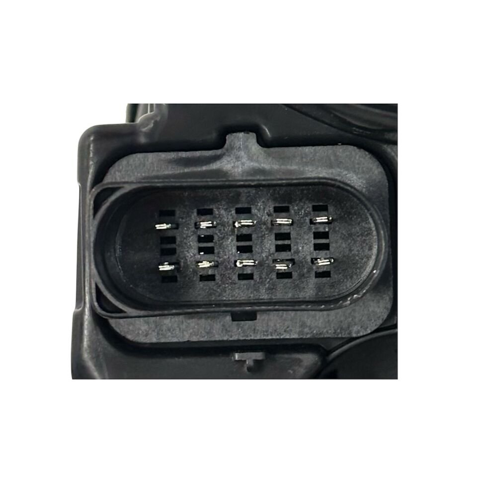 Skoda Far Rapid 16-19 Sol (Ledli)