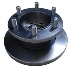 IVECO DAILY- 99/07; ÖN FREN DİSKİ (DÜZ)(ADET) 35/C1 : 68mm (290X22X123-68X110,5X6-6)(BRAMAX)