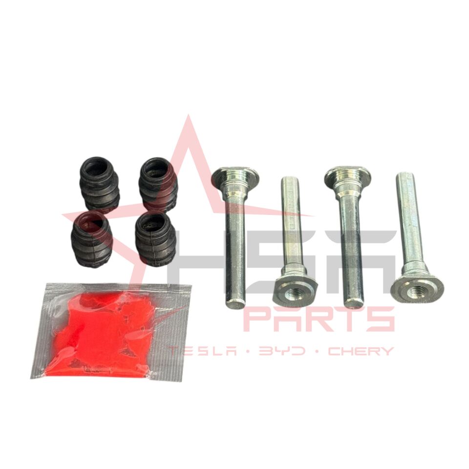 1996-2001 Nissan Primera P11 Ön Fren Kaliper Pimi (Pim Ve Keçe Set) (Uyumlu Araçlar: 2000-2006 Nissan Almera N16 Ön Fren Kaliper Pimi) 41139-71J25-T