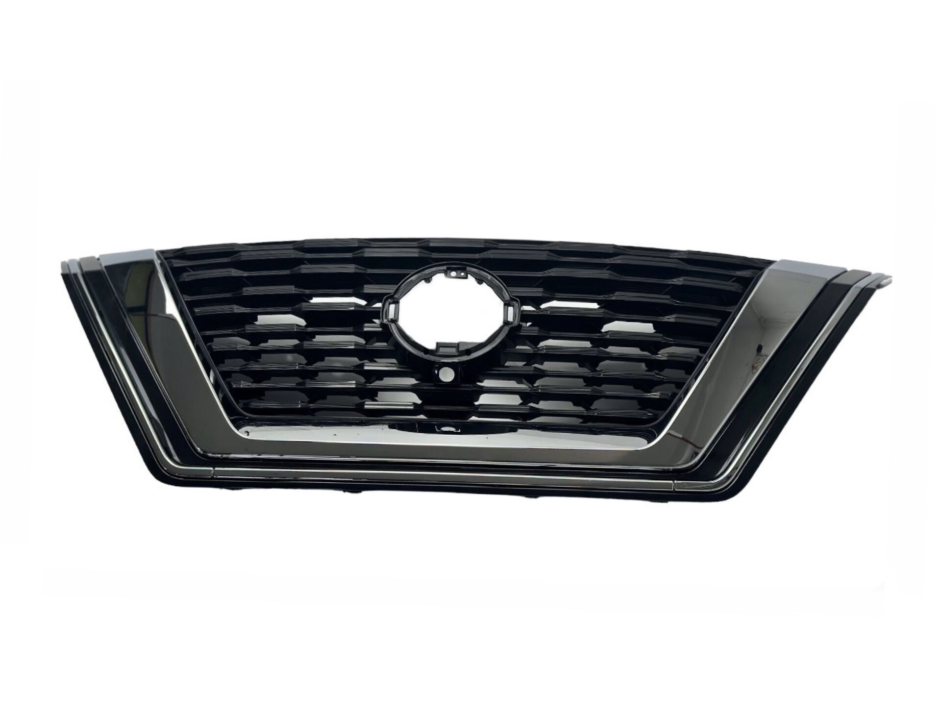 Nıssan Panjur X-trail 21-25 Ön (Kamera Delikli)