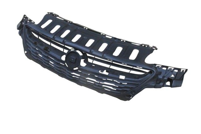 OPEL CORSA- E- 15/19; ÖN PANJUR SİYAH (NİKELAJ ÇITASIZ) (TW)