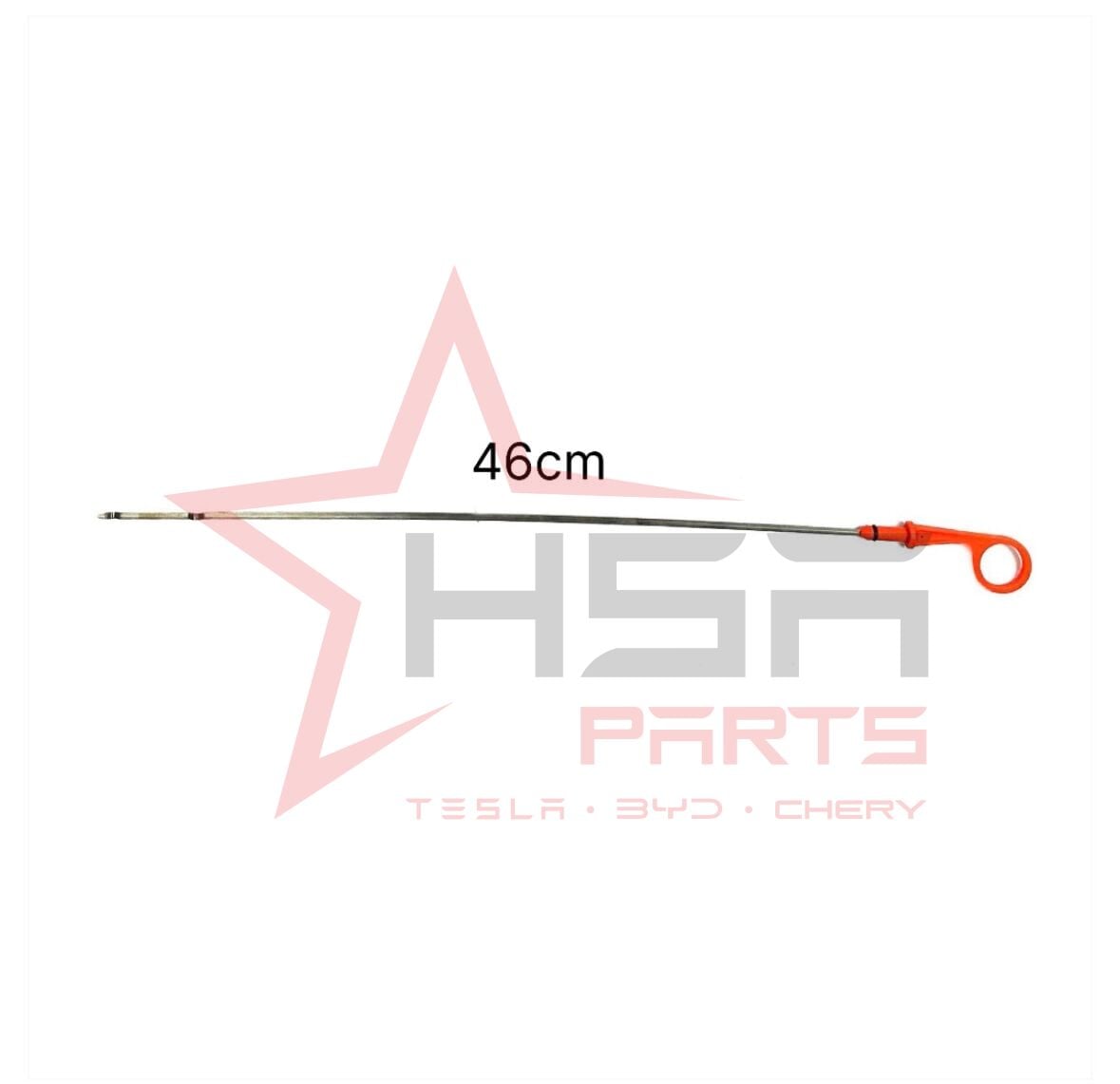 1996-2008 Nissan Primera P11-P12 1,6 Yağ Çubuğu (Uyumlu Araçlar: 2002-2008 Nissan Almera 1,5 Benzinli Yağ Çubuğu) 11140-9F600