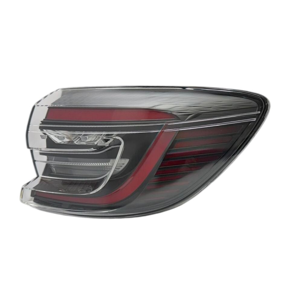 2024-2025 Renault Clio Sağ Dış Stop (Kırmızı/Ledli) UNI-27840