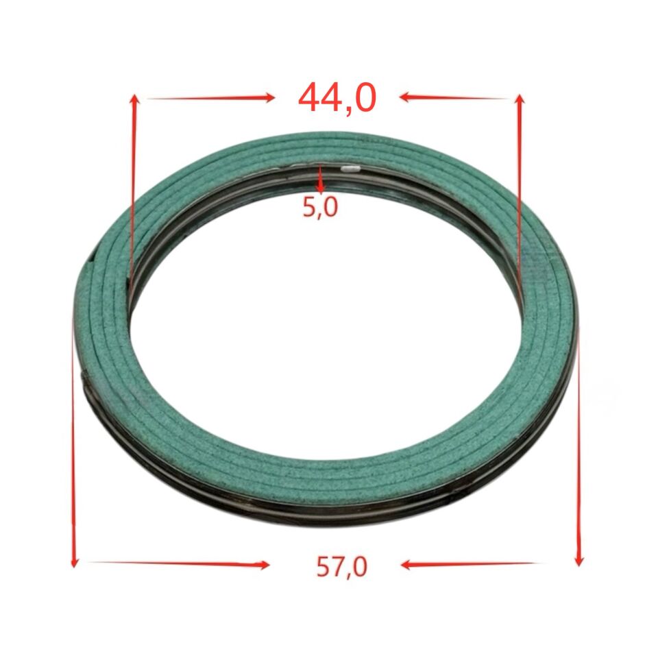 Toyota Conta Eksoz Boğaz Corolla Ae92/Ae101 1,6 4afe/4af 88-98 (44x57x5)