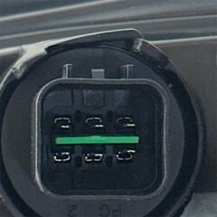 Kıa Far Cerato 09-14 Sol (Manuel)