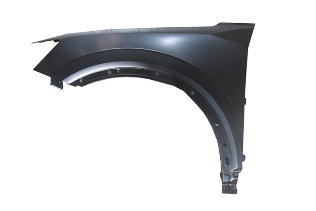 AUDI Q2- 16/20; ÖN ÇAMURLUK DELIKSIZ SOL (DODIK DELIKLI) (TW)