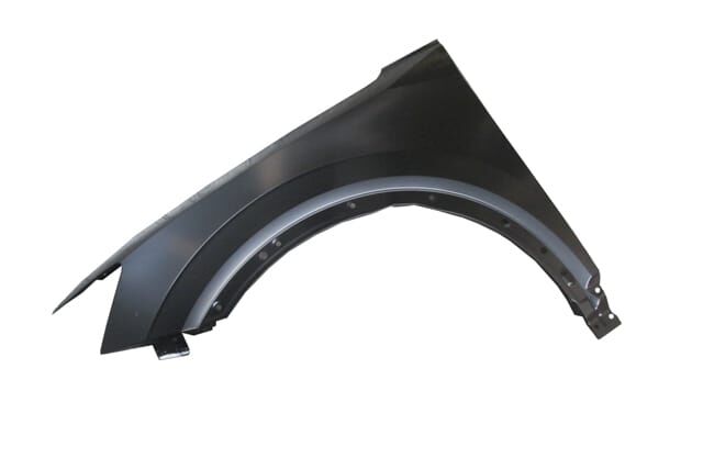 AUDI Q2- 16/20; ÖN ÇAMURLUK DELIKSIZ SOL (DODIK DELIKLI) (TW)