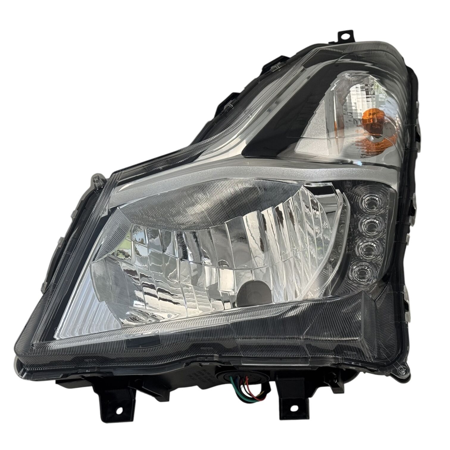 2020-2024 Mitsubishi Fuso Canter Sol Far (Motorlu) ML324535
