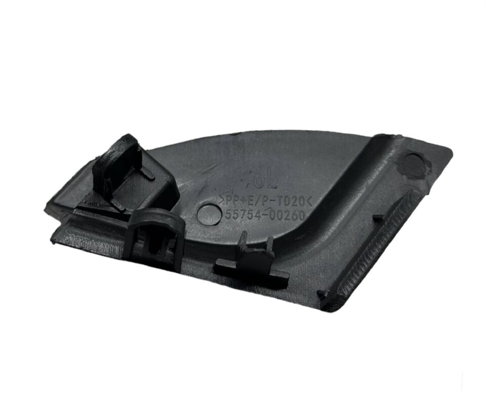 Toyota Izgara Ön Cam Alt Corolla 19-24 Sol (Yan Bakalit/Küçük)