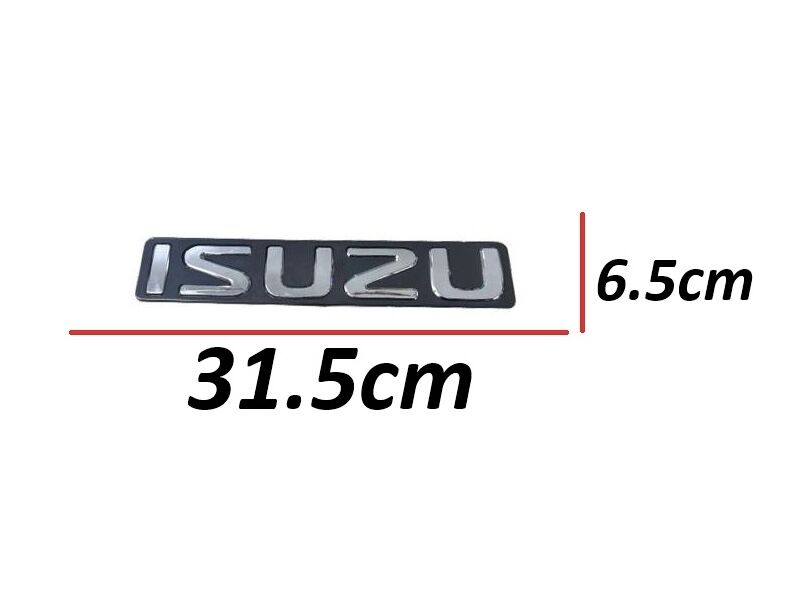 Isuzu Panjur Göbek D-max 12-16 Ön(Arma)