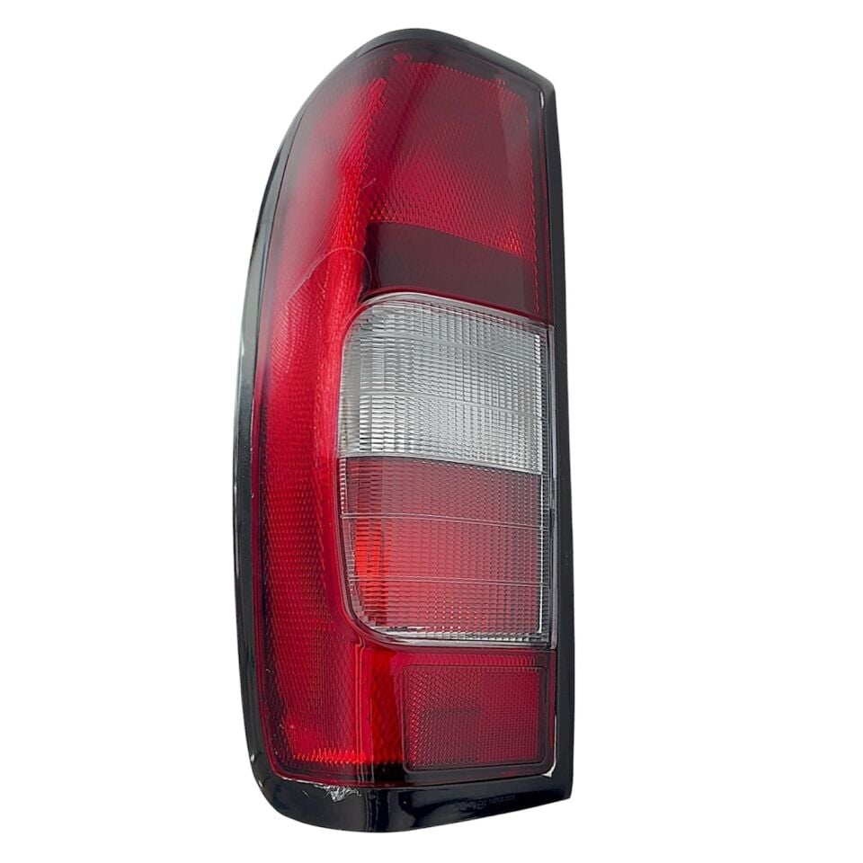 1998-2002 Nissan D22 Sol Stop (Duysuz/Anarya Yeri Kırmızı Orijinal Tip) (Uyumlu Araçlar: 2002-2012 Nissan YD25 Sol Stop / NP300 Sol Stop) 26555-2S425-DUYSUZ