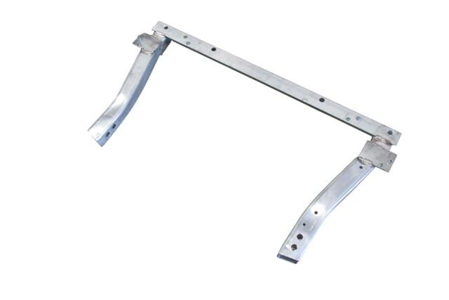 OPEL CORSA- E- 15/19; RADYATÖR ALT TRAVERSİ (U TRAVERS) ALÜMİNYUM