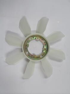 ISUZU D MAX- PICK UP- 04/07; FAN KANADI (8KANAT) (TW)