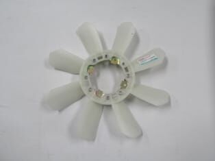 ISUZU D MAX- PICK UP- 04/07; FAN KANADI (8KANAT) (TW)