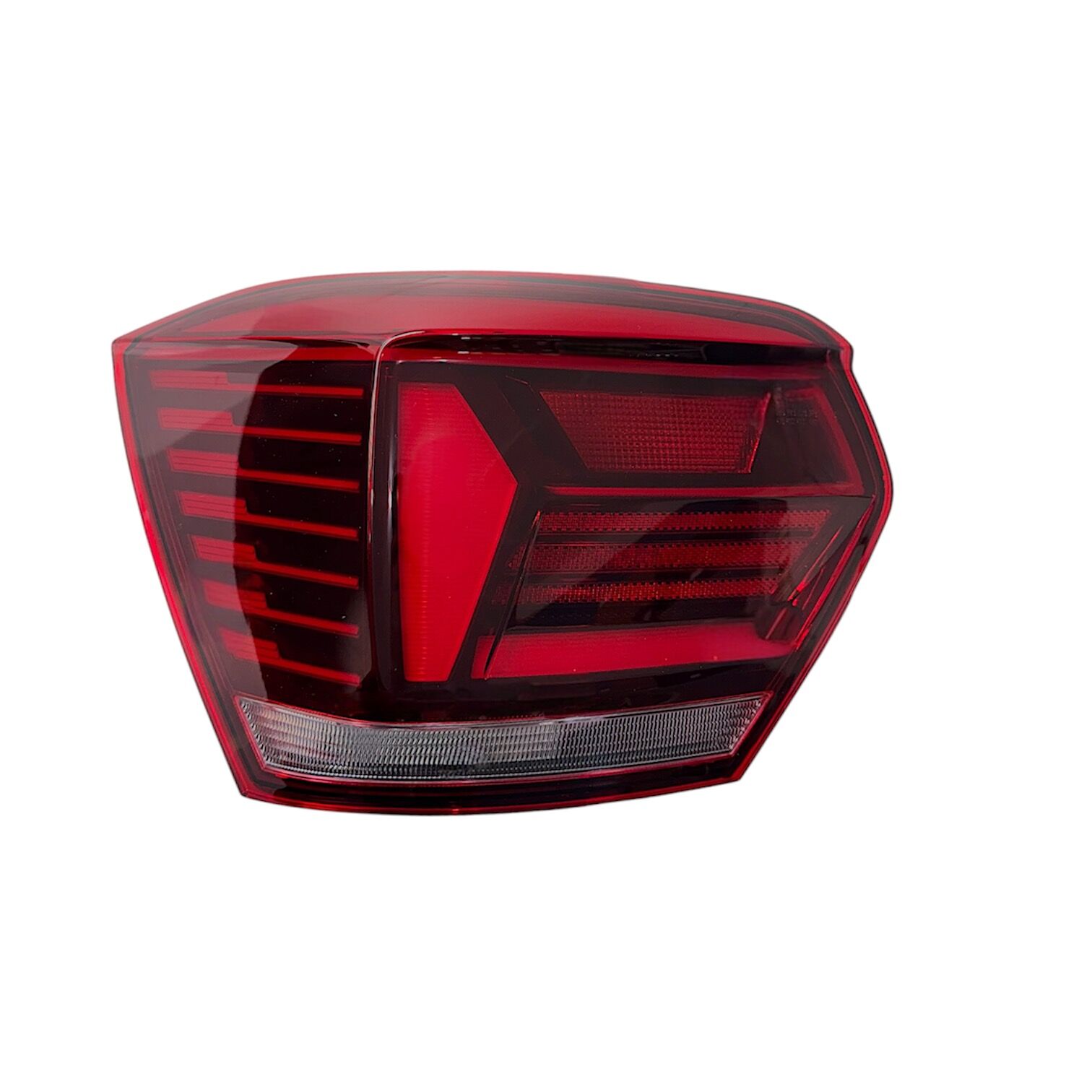 Volkswagen Stop Polo 18-22 Sol (Ledsiz)