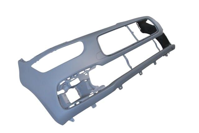 CITROEN C4 PICASSO- 16/18; ÖN TAMPON ASTARLI (SENSÖR DELİKSİZ/ÇEKİ DEMİRİ KAPAKLI) (TYG)