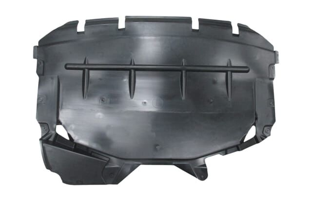 BMW 5 SERI- E39- 01/03; KARTER MUHAFAZA PLASTİĞİ ORTA (OTOMATİK) (PLASTİK ENJEKSİYON)