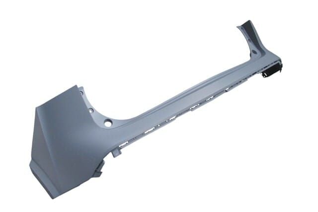 NISSAN QASHQAI- J12- 22/24; ARKA ÜST TAMPON (TW)