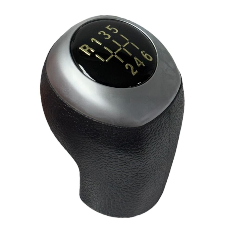 Hyundaı Topuz Vites Accent Blue 11-15/İ30 12-16/İ20 12-16/ Elantra 11-14 (6 İleri / Gri)