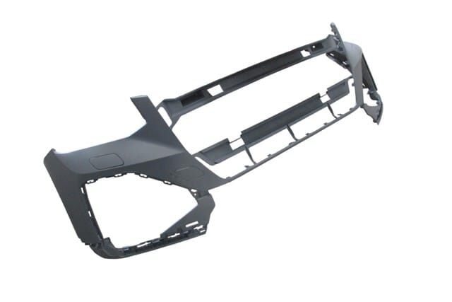 AUDI Q2- 21/25; ÖN TAMPON ASTARLI GRİ(ÇEKİ DEMİR/FAR YIKAMA KAPAKLI/SENSÖR DELİKSİZ) (TYG)