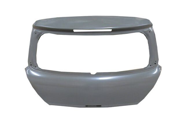 SUZUKI SWIFT- 05/11; ARKA BAGAJ KAPAĞI KOMPLE GRİ BOYALI (İCELİ/ÇEKOMASTİKLİ) (BFN)