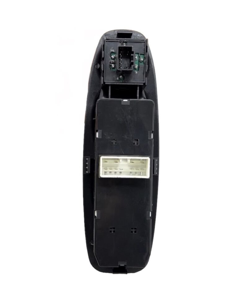 Hyundaı Düğme Cam Açma Accent 00-02 Ön Sol (Ayna Kumandalı)