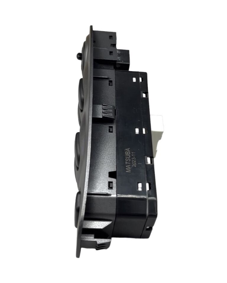 Hyundaı Düğme Cam Açma Accent 00-02 Ön Sol (Ayna Kumandalı)