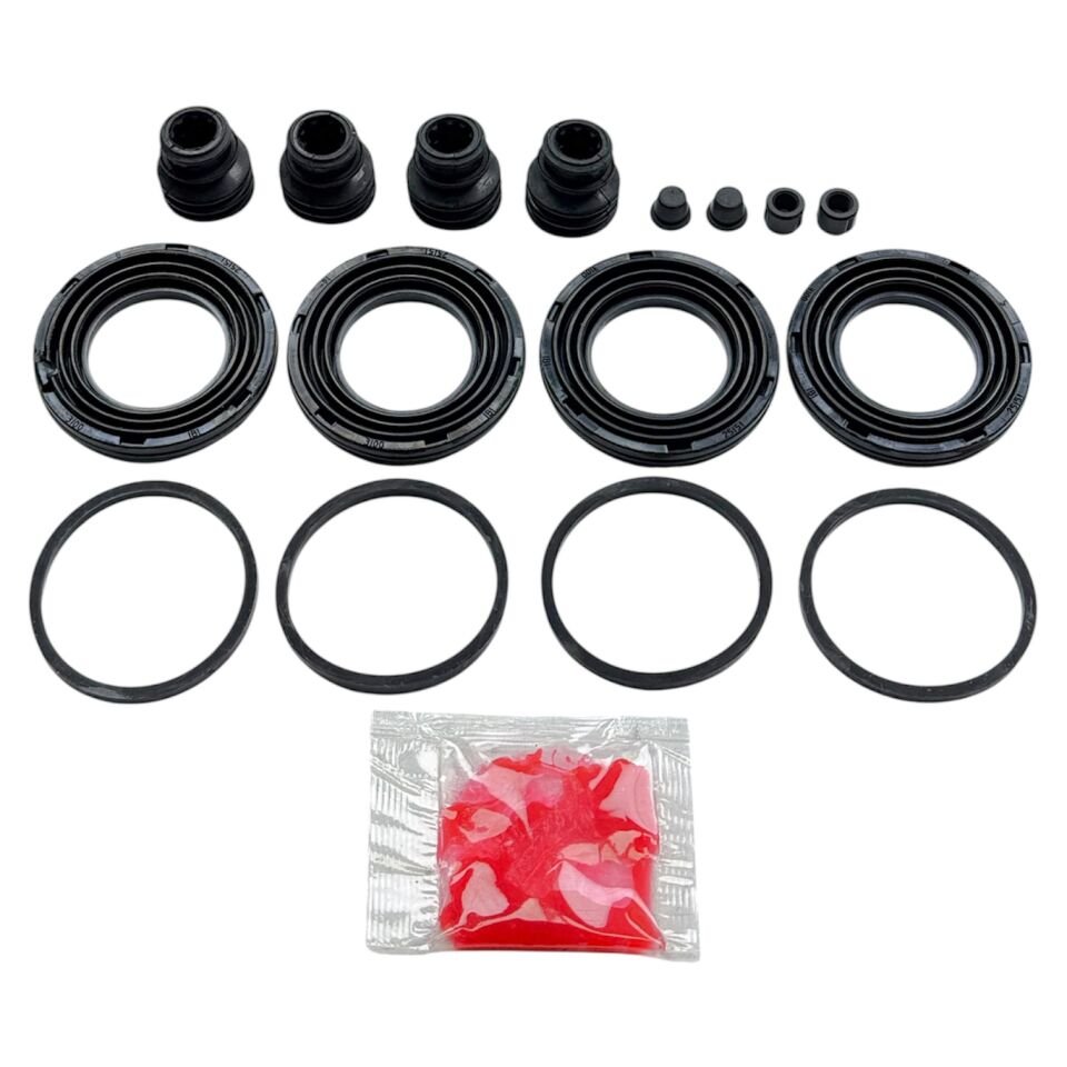 Isuzu Tamir Tk Fren Kaliper D-max 12-14 Ön