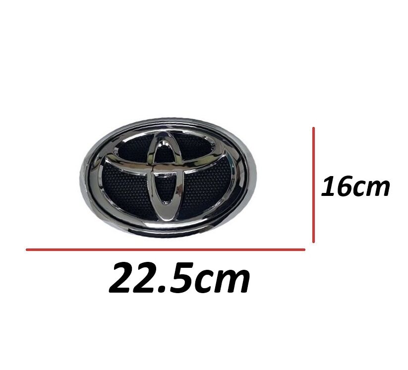 Toyota Panjur Göbek Hılux 15-20 Ön(Arma)