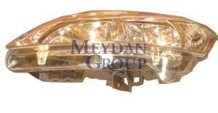 CITROEN C4- 04/11; FAR LAMBASI SOL ELEKTRİKLİ/MOTORLU (H7/H1)(E MARKLI)(TW)