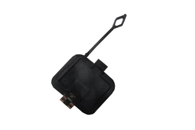 BMW 3 SERI- E46- SD- 02/05; ARKA TAMPON ÇEKİ DEMİRİ KAPAĞI GRİ (TW)