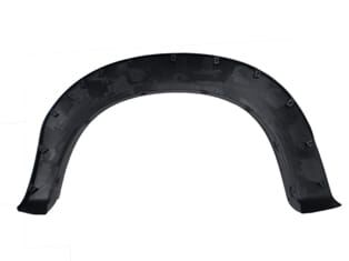 TOYOTA HILUX- PICK UP VIGO- 05/11; ARKA ÇAMURLUK AĞZI PLASTİĞİ SAĞ 4X4 SİYAH VE BEYAZ RENKLİ