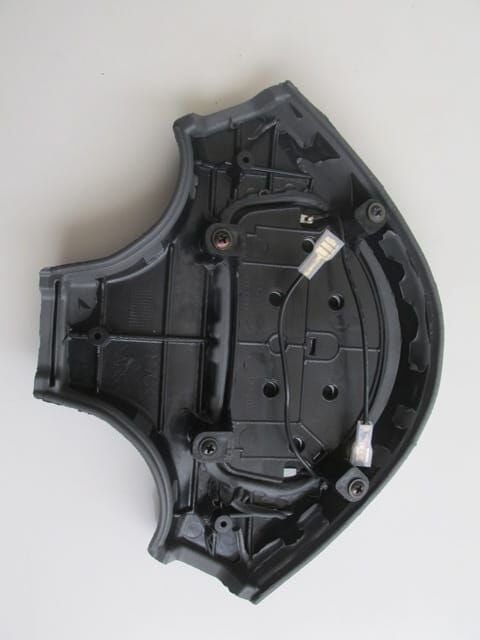 HYUNDAI PORTER KAMYONET- 96/05; DİREKSİYON KORNA KAPAĞI