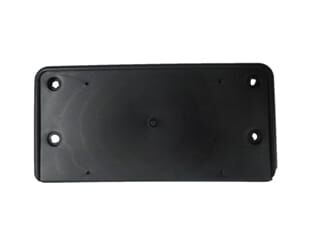 VOLKSWAGEN JETTA- 5- 06/10; PLAKALIK PLASTİĞİ (KARE PLAKA)