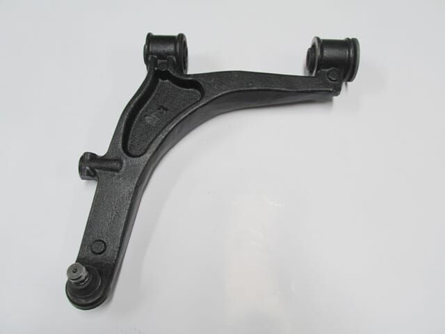 OPEL MOVANO- 99/03; ÖN ALT TABLA SOL ROTİLLİ/BURÇLU (SALINCAK) (24mm) (SH)
